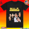 Milf Man I Love Frank T-shirt