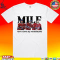 Milf Man I Love My Fourthline Montreal Canadiens T-shirt