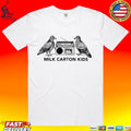 Milk Carton Kids Boombox Bird T-shirt