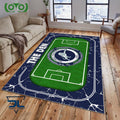 Millwall F.C EFL Championship Carpet Rug