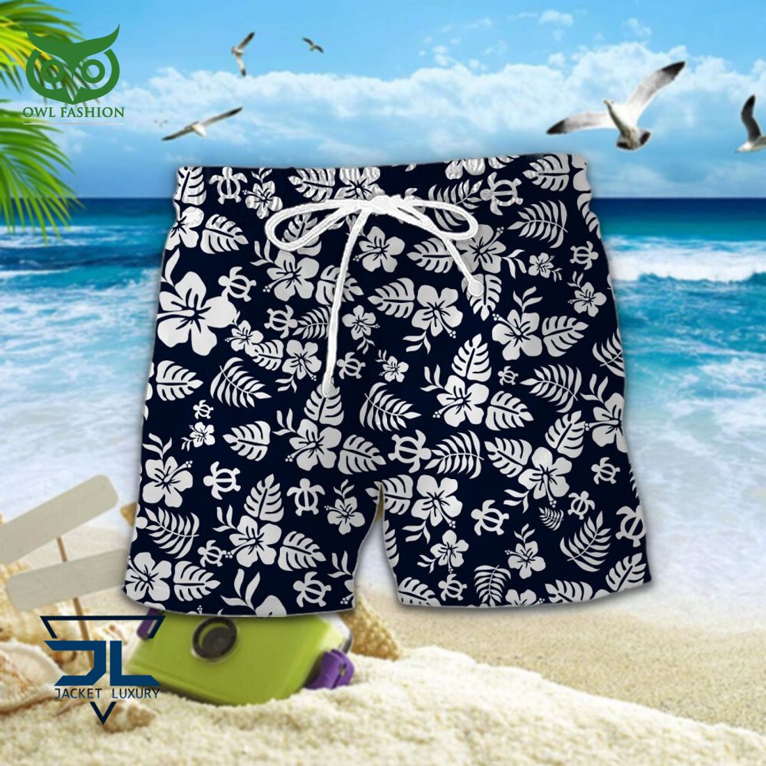 Millwall F.C EFL Championship Hawaiian Shirt T-shirt