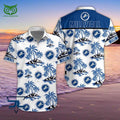 Millwall F.C Premier League Championship Hawaiian Shirt Shorts