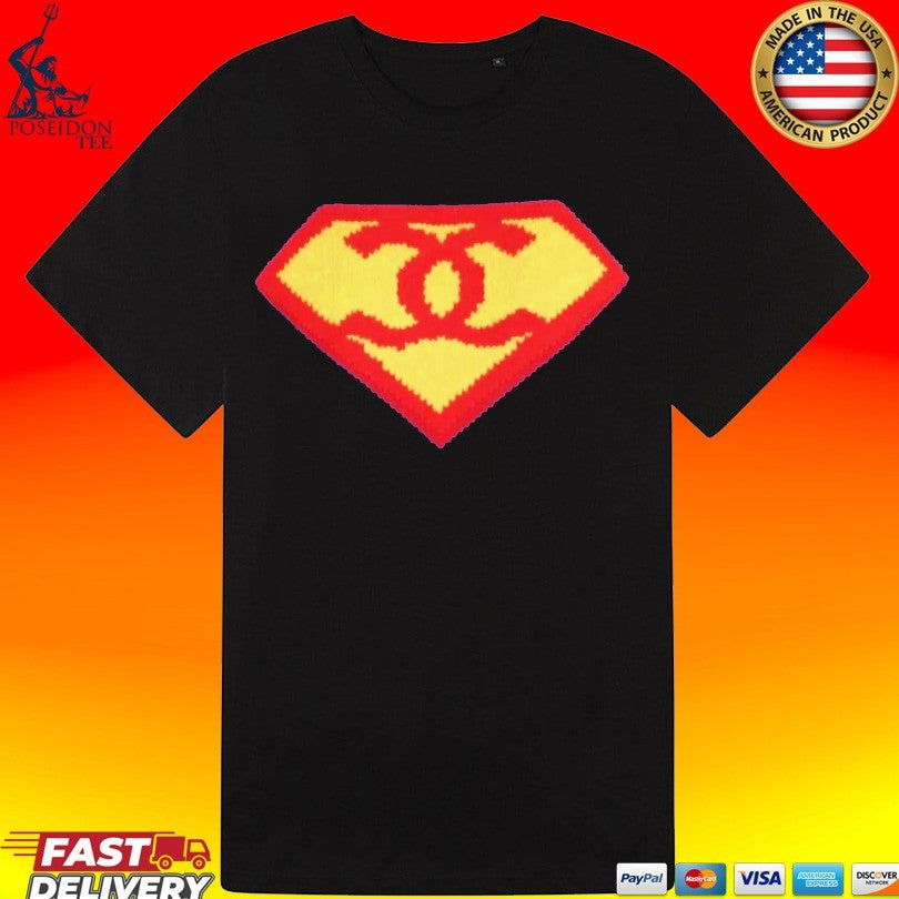 Milly Alcock Superman T-shirt