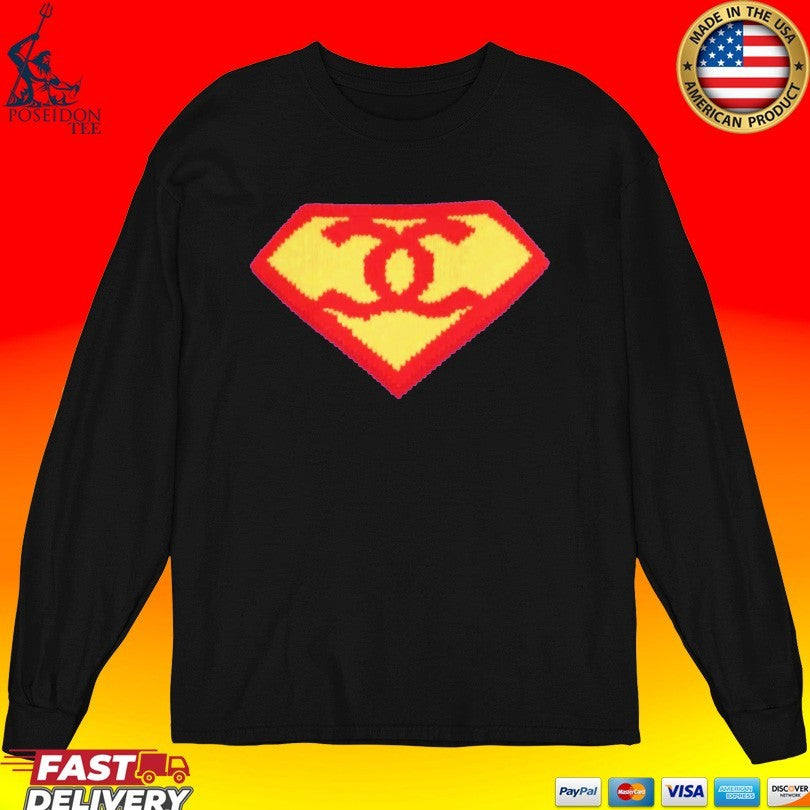 Milly Alcock Superman T-shirt