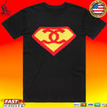 Milly Alcock Superman T-shirt