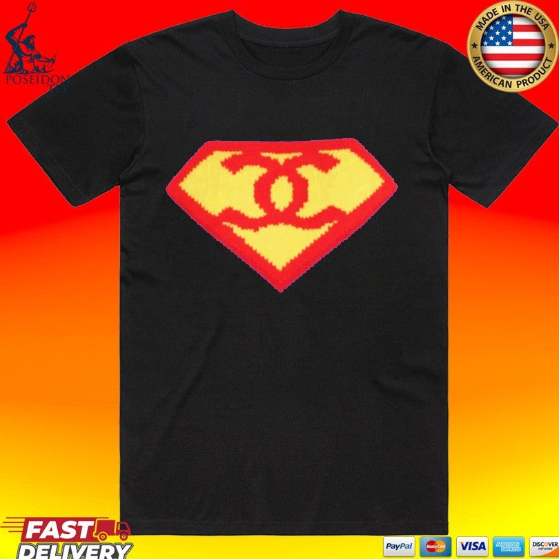 Milly Alcock Superman T-shirt