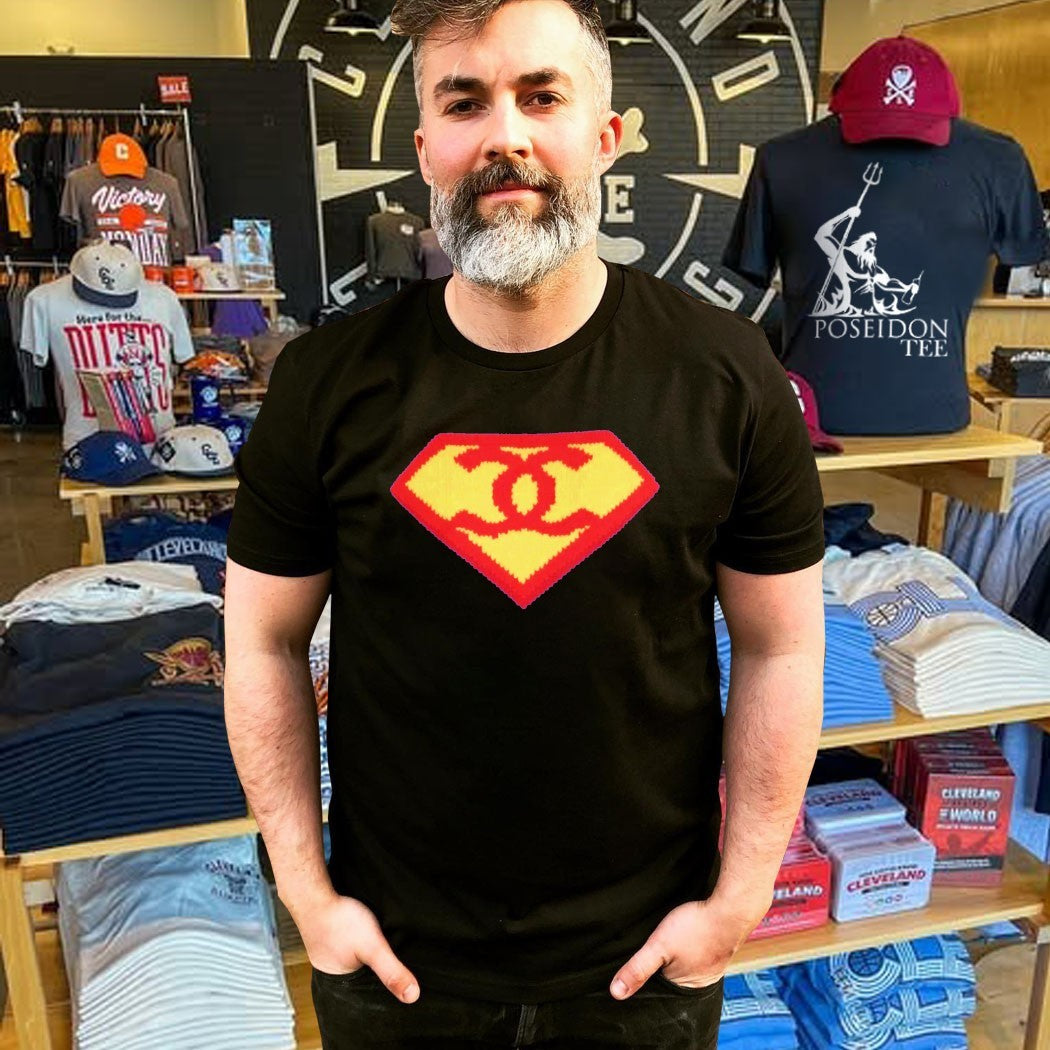 Milly Alcock Superman T-shirt