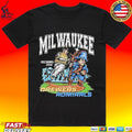 Milwaukee Admirals X Brewers 2026 T-shirt