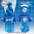 Milwaukee Brewers 2025 Father’s Day Baseball Jersey