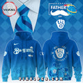 Milwaukee Brewers 2025 Father’s Day Hoodie, Long Pants