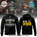 Milwaukee Brewers 2025 NL Central Champions Hoodie
