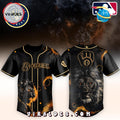 Milwaukee Brewers x Lion Baseball Jersey 2025