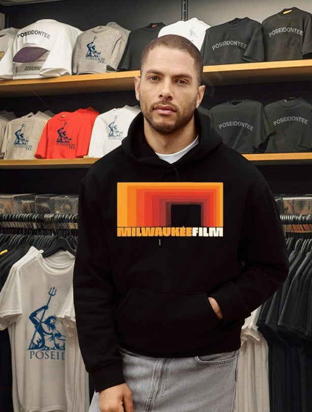 Milwaukee Film New Logo T-shirt