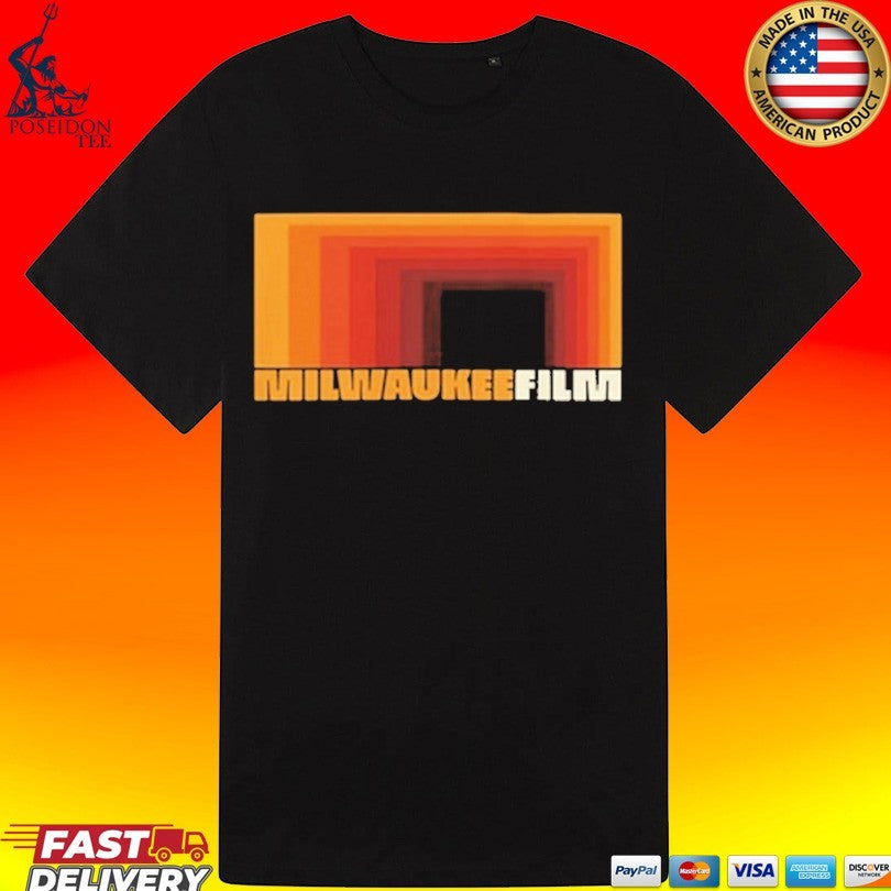 Milwaukee Film New Logo T-shirt