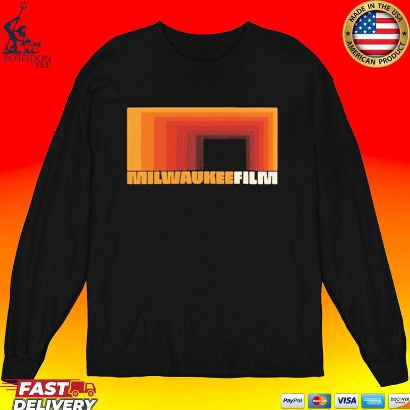 Milwaukee Film New Logo T-shirt