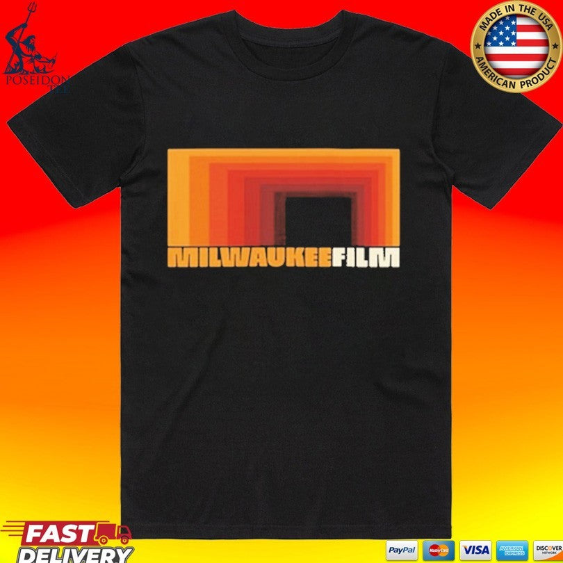 Milwaukee Film New Logo T-shirt