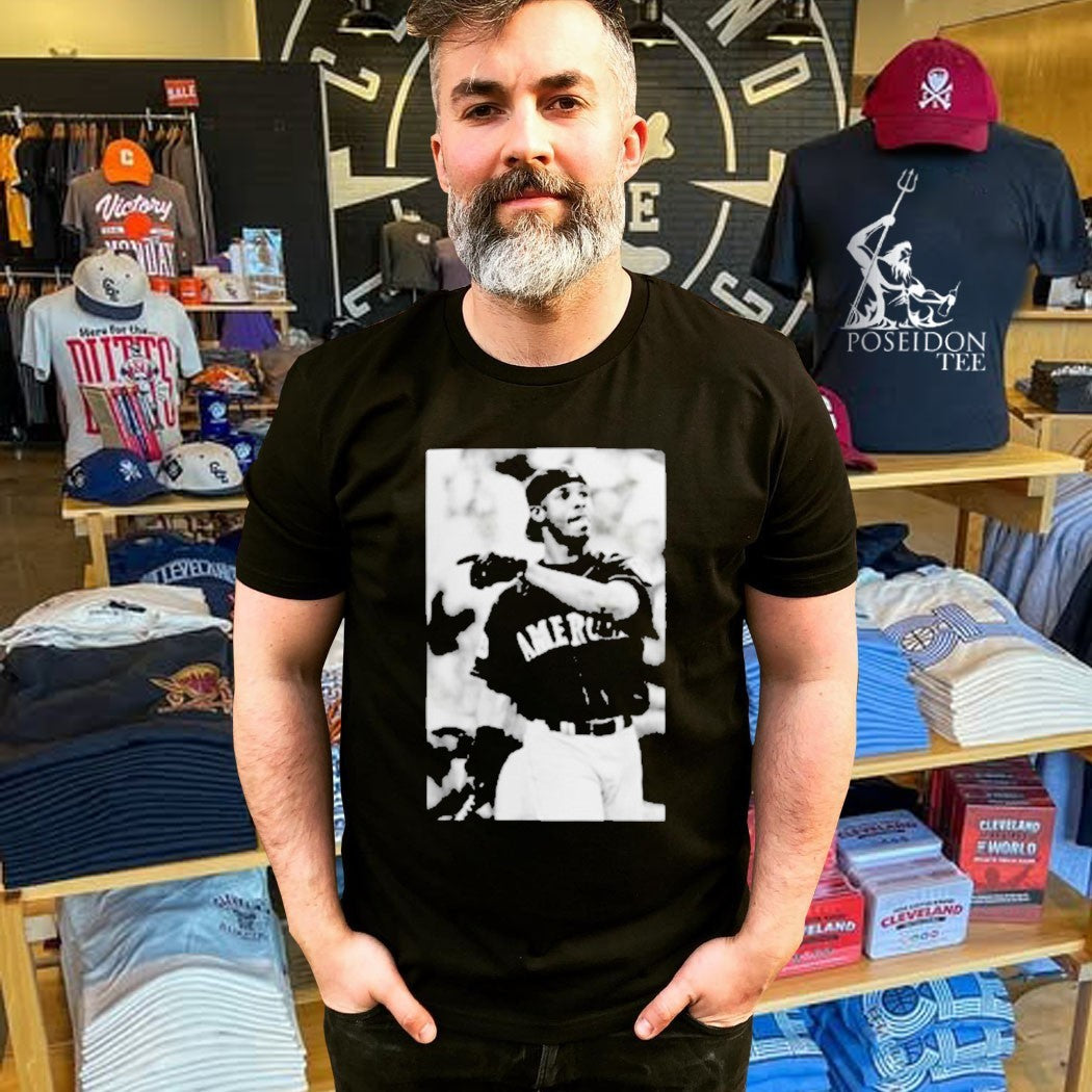 Mina Kimes Ken Griffey Jr T-shirt