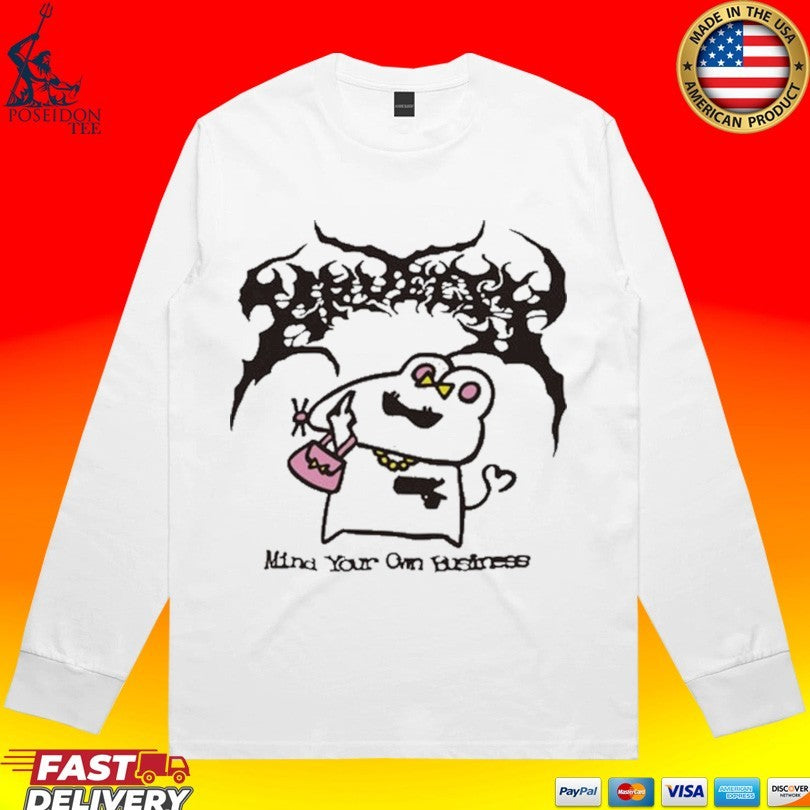 Mind Your Own Business Kruelty Albuquerque Nm May 18 2026 T-shirt