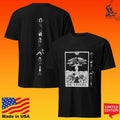 Miniminuteman Lovers Tarot Card T-shirt