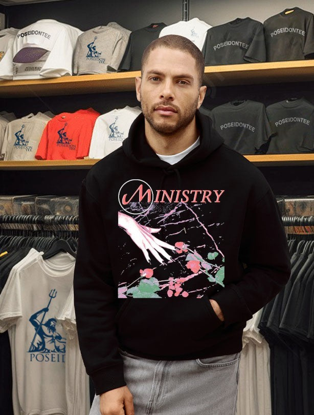 Ministry With Sympathy Album T-shirt