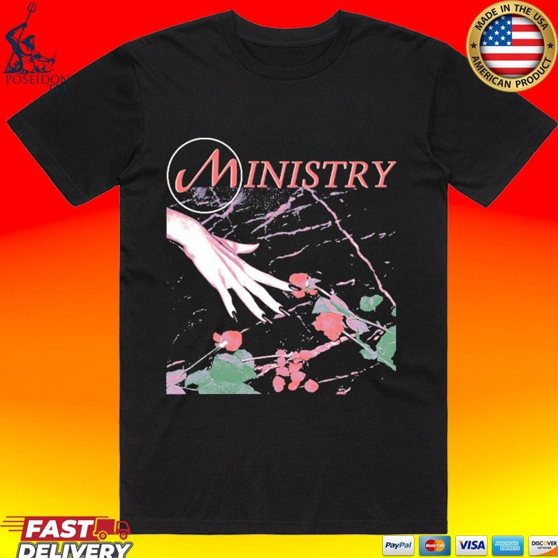 Ministry With Sympathy Album T-shirt