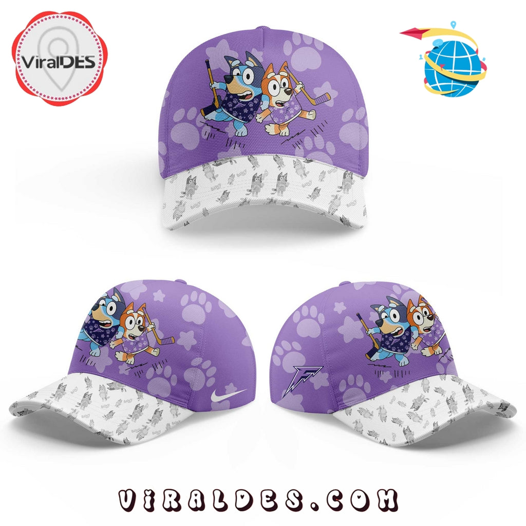 Minnesota Frost Bluey and Bingo Hoodie, Jogger, Cap