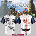 Minnesota Twins How to Train Your Dragon Baseball Jersey