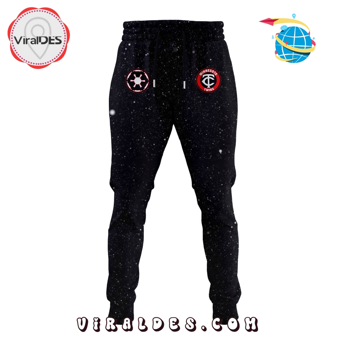 Minnesota Twins MLB x Star War Night Hoodie, Jogger, Cap