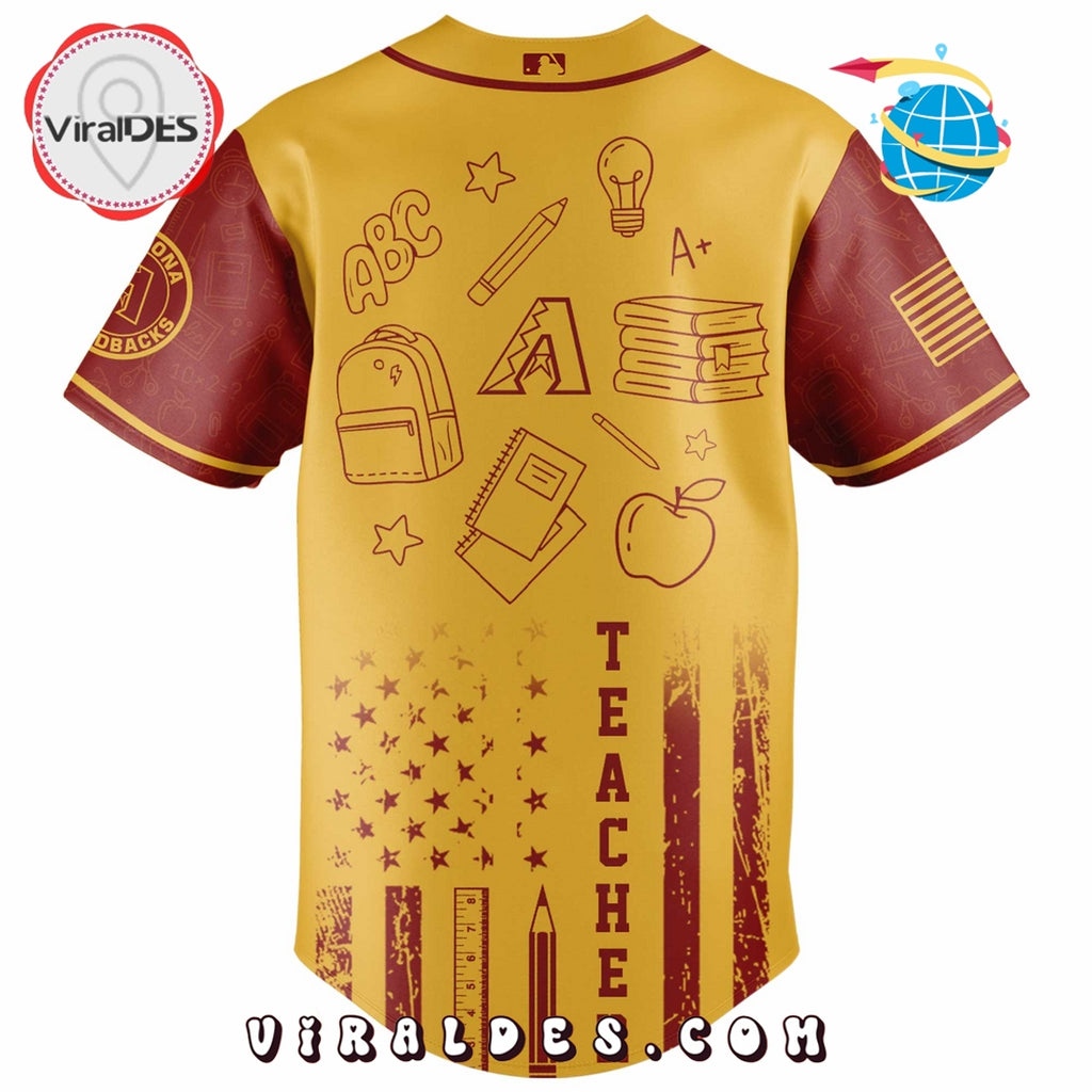 Minnesota Twins MLB x Teacher Appreciation Day Jersey