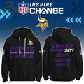 Minnesota Vikings Inspire Change Limited Editions Hoodie And Joggers