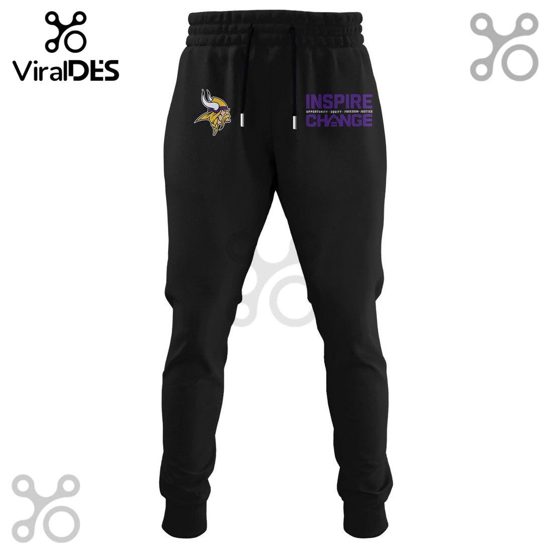 Minnesota Vikings Inspire Change Limited Editions Hoodie And Joggers