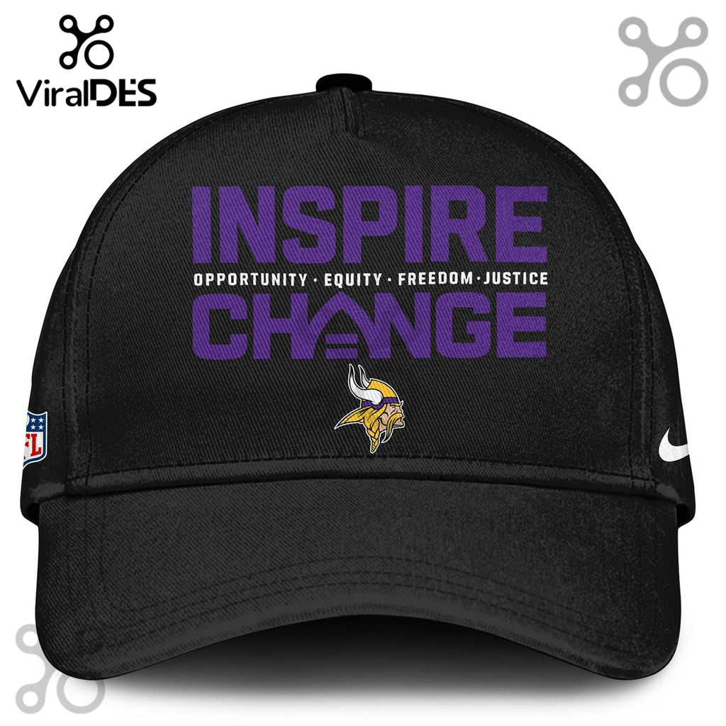 Minnesota Vikings Inspire Change Limited Editions Hoodie And Joggers