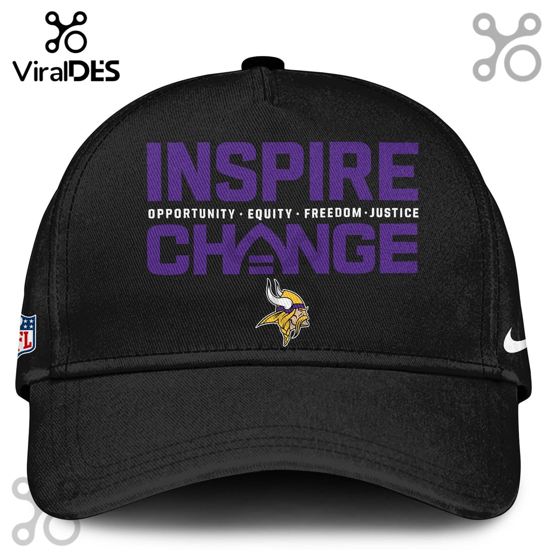 Minnesota Vikings Inspire Change Limited Editions Hoodie And Joggers