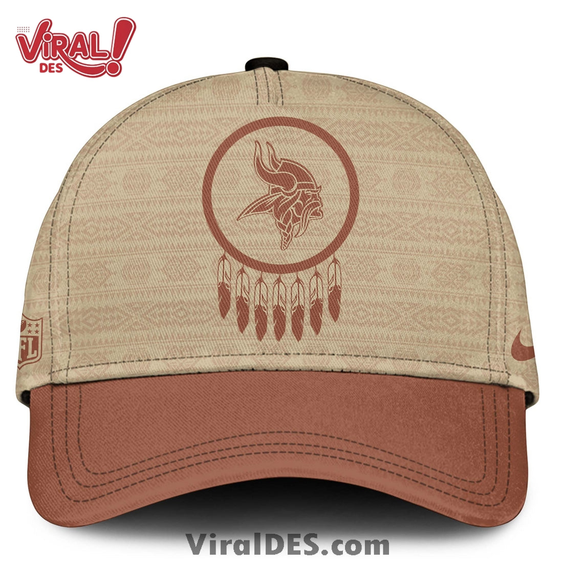 Minnesota Vikings Native American Heritage Month Hoodie, Long Pants