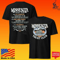 Minnesota Yacht Club Festival Steamboat Lineup T-shirt