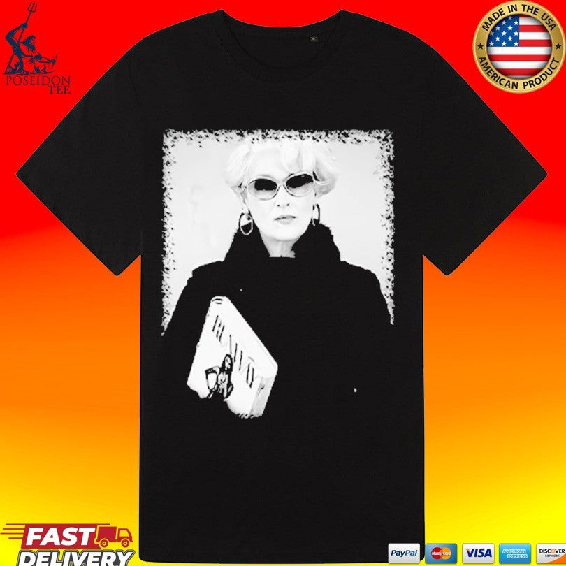 Miranda Priestly The Devil Wears Prada T-shirt