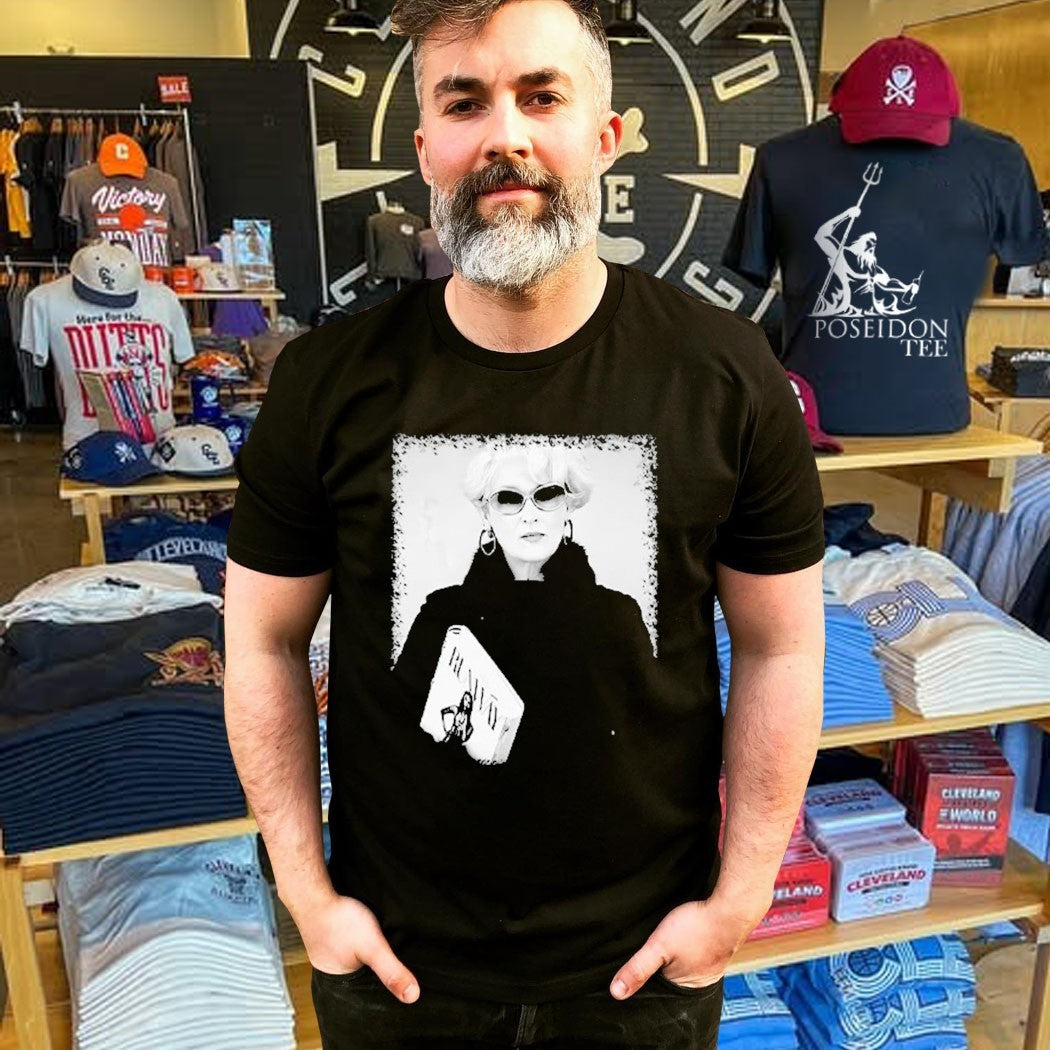 Miranda Priestly The Devil Wears Prada T-shirt