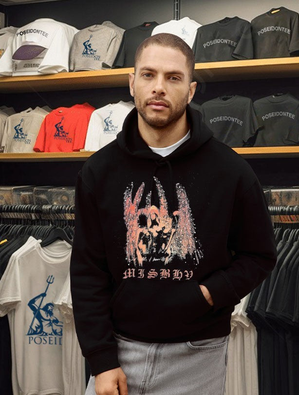 Misbhv Angel T-shirt