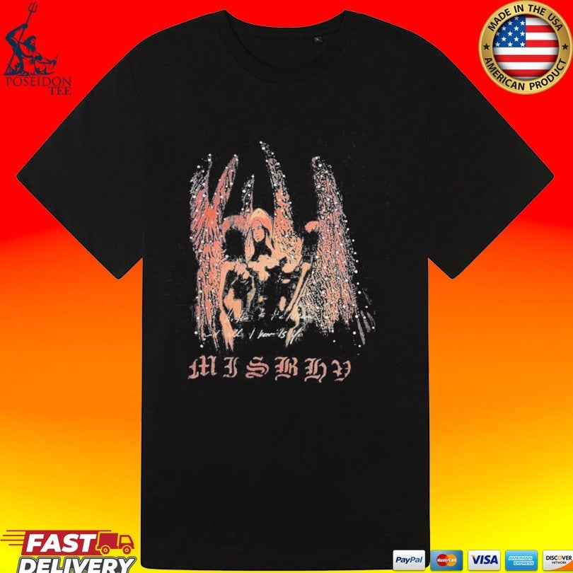 Misbhv Angel T-shirt