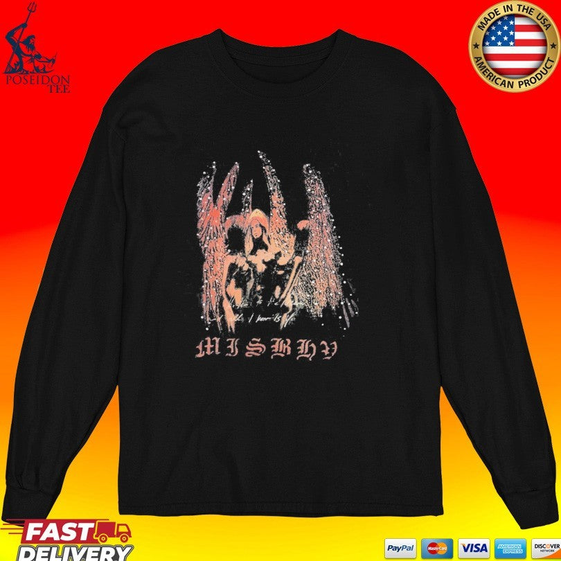 Misbhv Angel T-shirt