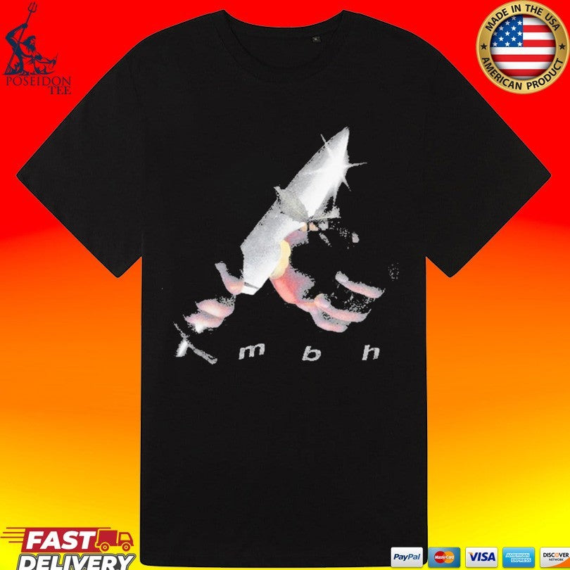 Misbhv Knife T-shirt