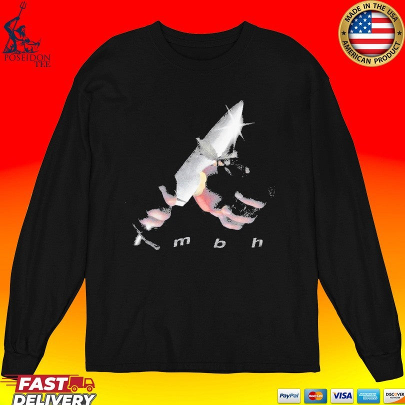 Misbhv Knife T-shirt