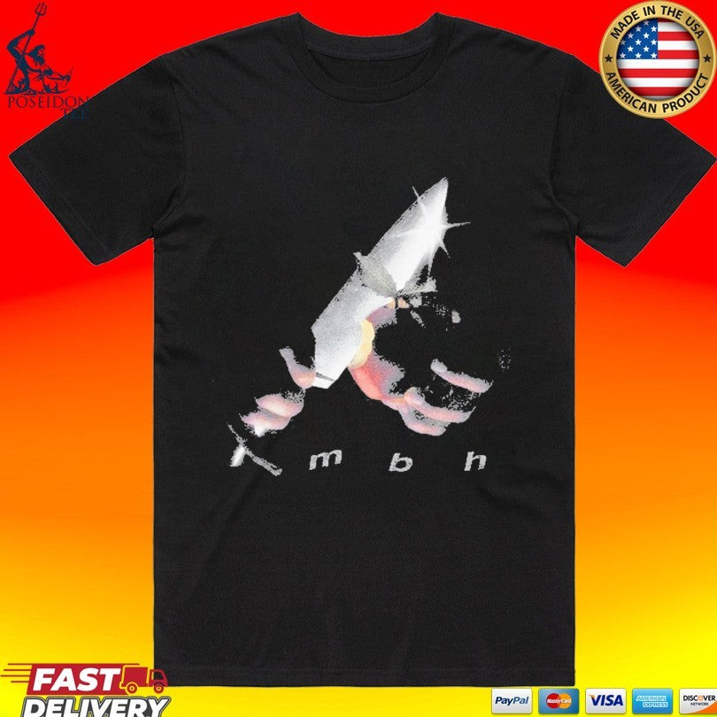 Misbhv Knife T-shirt