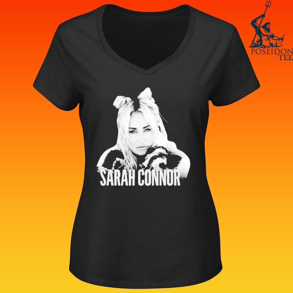 Miss Cee Sarah Connor T-shirt