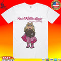 Miss Piggy Rockin’ Roller Coaster Rhinestone T-shirt