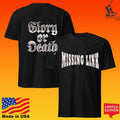 Missing Link Glory Or Death T-shirt