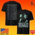 Missio 2026 Hollow Crown Tour T-shirt