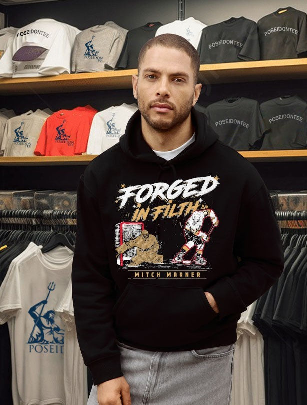 Mitch Marner Forged In Filth T-shirt