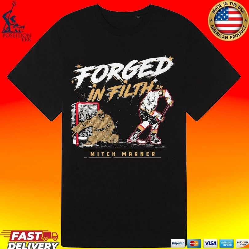 Mitch Marner Forged In Filth T-shirt