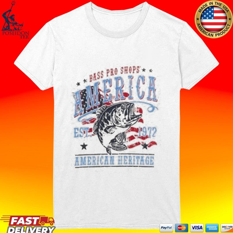 Mitchell Robinson Bass Pro Shops America Knicks Game 3 T-shirt